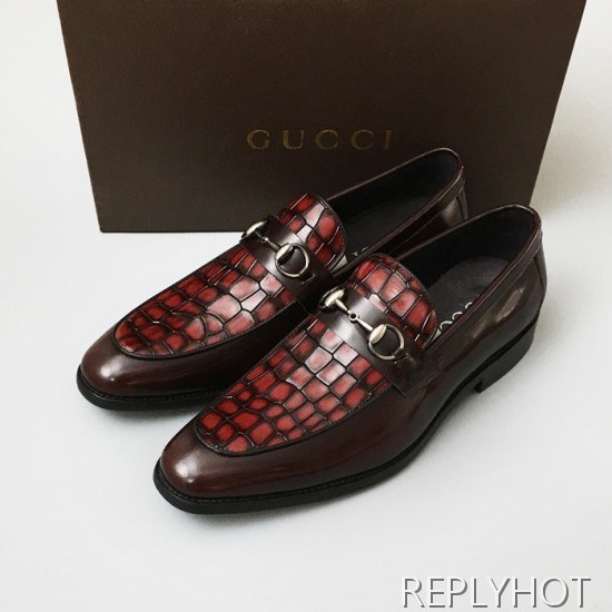[업 신상]Gucci 2020 Mens Leather Loafer