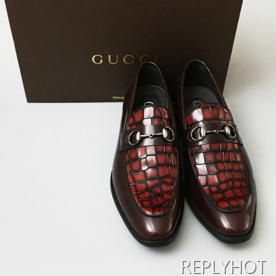 [업 신상]Gucci 2020 Mens Leather Loafer