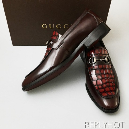 [업 신상]Gucci 2020 Mens Leather Loafer