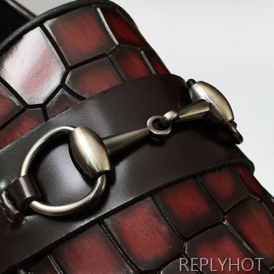 [업 신상]Gucci 2020 Mens Leather Loafer