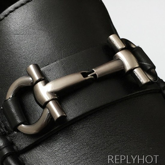 [업 신상]Ferragamo 2020 Mens Leather Loafer