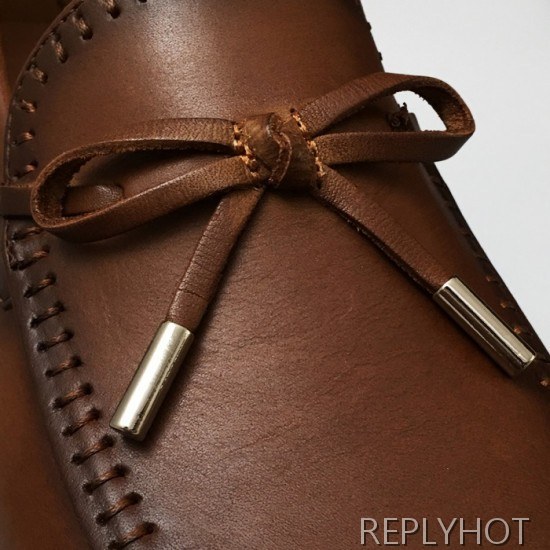 [업 신상]Ferragamo 2020 Mens Leather Loafer