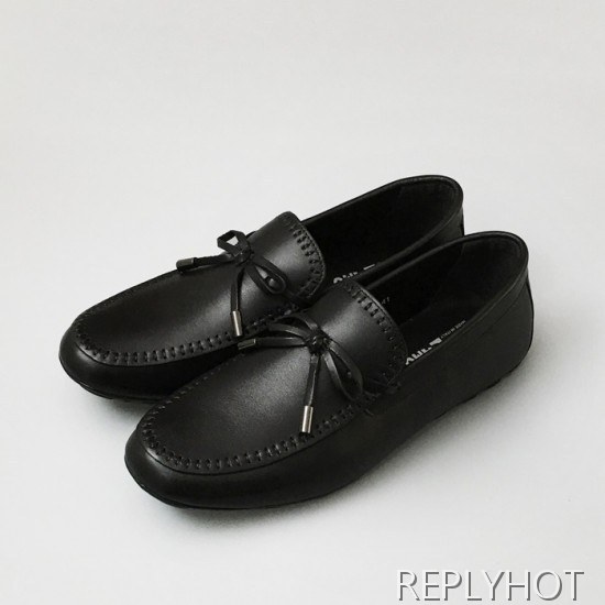 [업 신상]Ferragamo 2020 Mens Leather Loafer