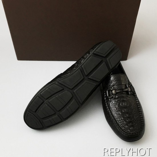 [업 신상]Ferragamo 2020 Mens Leather Loafer