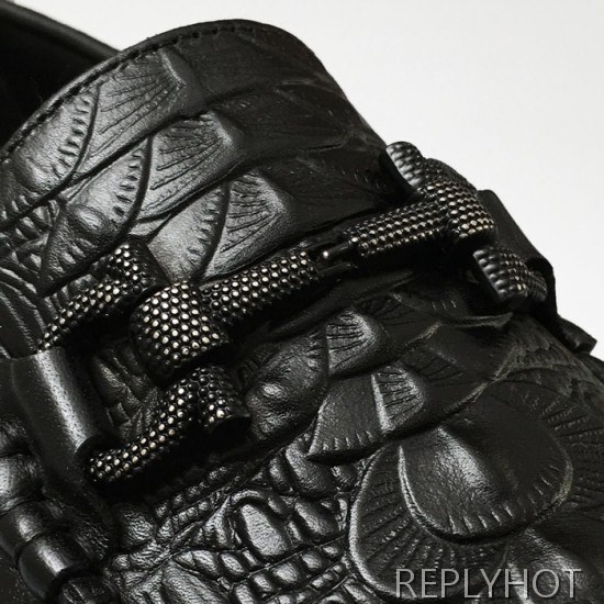 [업 신상]Ferragamo 2020 Mens Leather Loafer