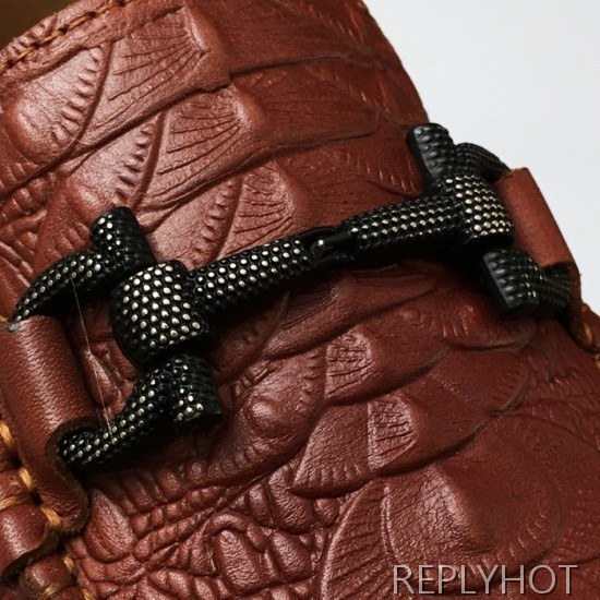 [업 신상]Ferragamo 2020 Mens Leather Loafer