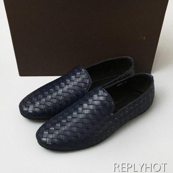 [업 신상]Bottega Veneta 2020 Mens Leather Loafer