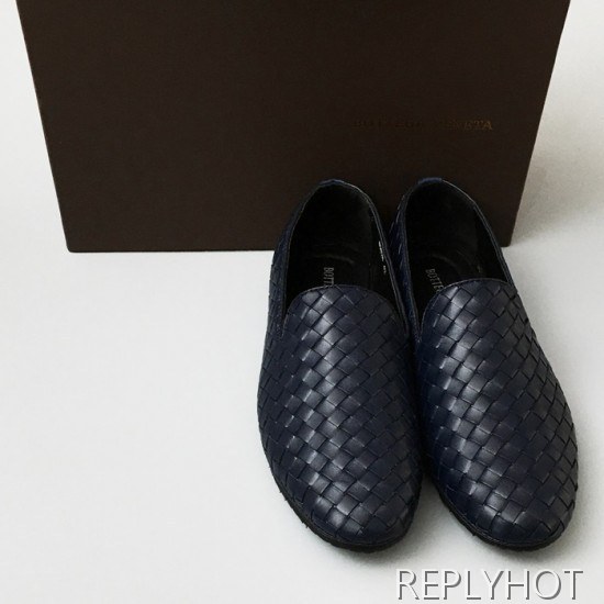 [업 신상]Bottega Veneta 2020 Mens Leather Loafer