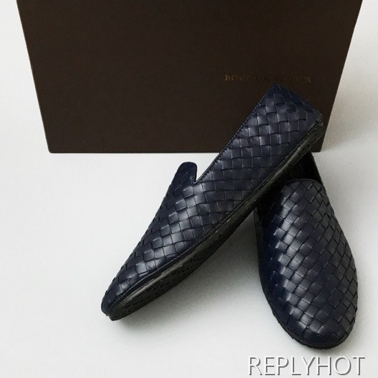 [업 신상]Bottega Veneta 2020 Mens Leather Loafer
