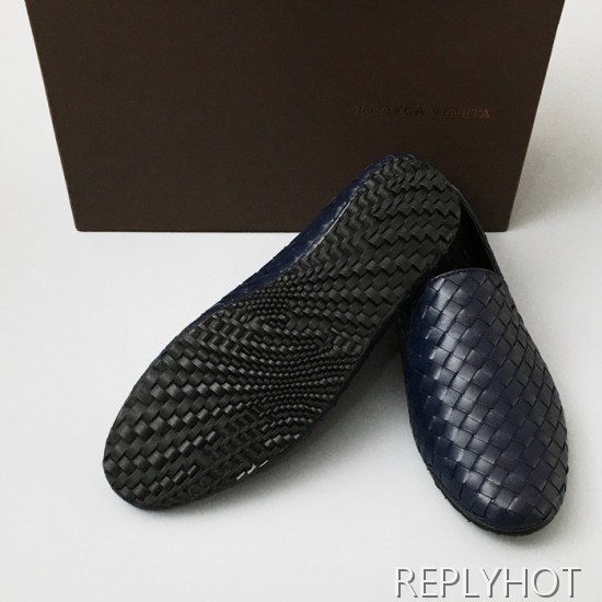 [업 신상]Bottega Veneta 2020 Mens Leather Loafer