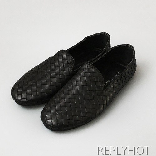 [업 신상]Bottega Veneta 2020 Mens Leather Loafer