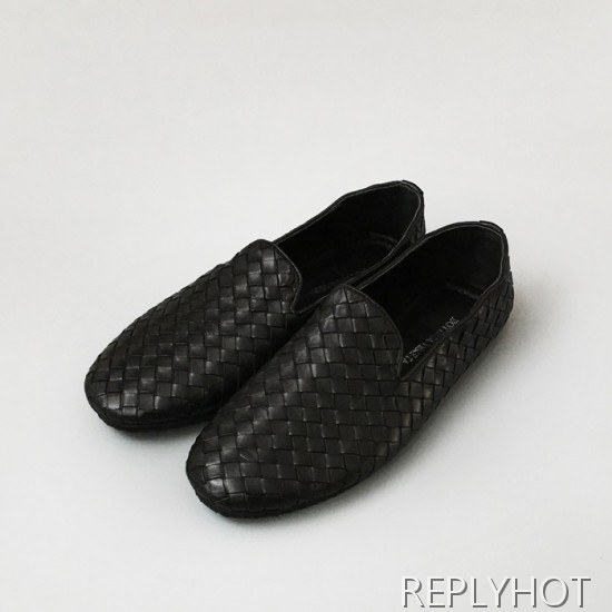 [업 신상]Bottega Veneta 2020 Mens Leather Loafer