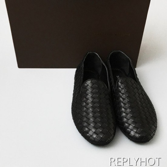 [업 신상]Bottega Veneta 2020 Mens Leather Loafer