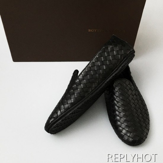[업 신상]Bottega Veneta 2020 Mens Leather Loafer