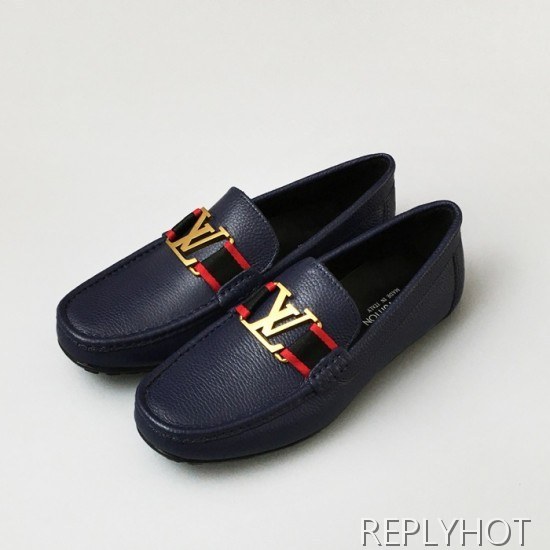[업 신상]Louis Vuitton 2020 Mens Leather Loafer