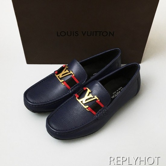 [업 신상]Louis Vuitton 2020 Mens Leather Loafer