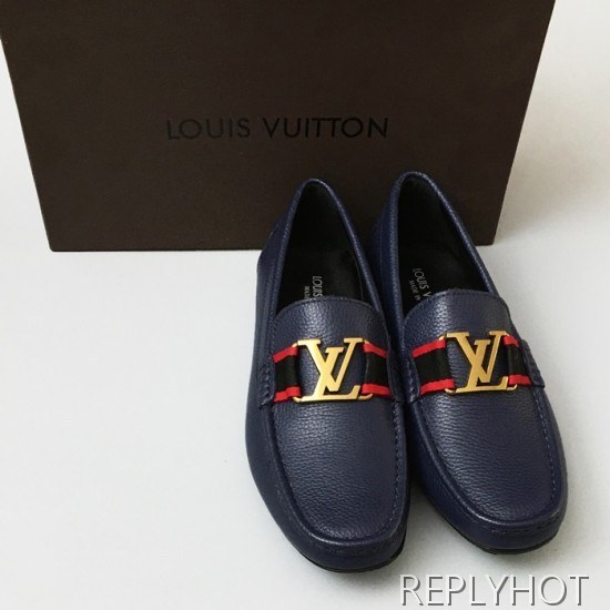[업 신상]Louis Vuitton 2020 Mens Leather Loafer