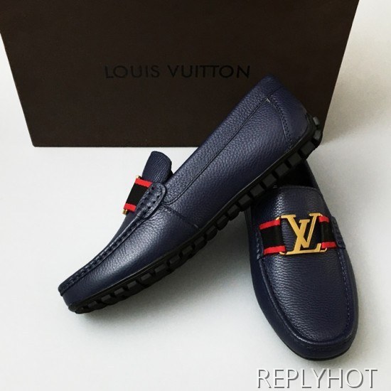 [업 신상]Louis Vuitton 2020 Mens Leather Loafer