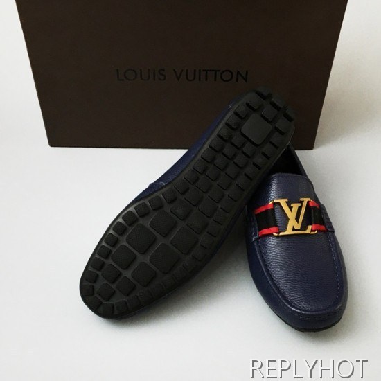 [업 신상]Louis Vuitton 2020 Mens Leather Loafer
