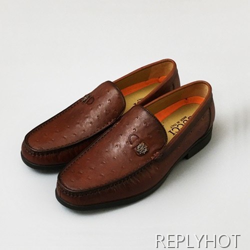 [업 신상]Gucci 2020 Mens Leather Loafer