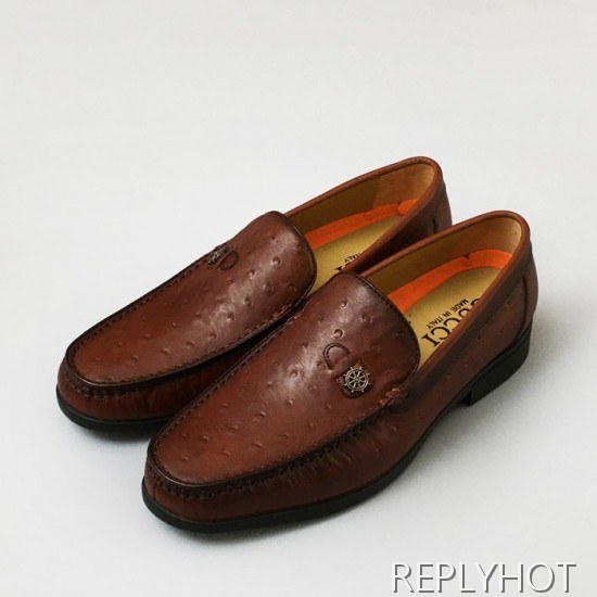 [업 신상]Gucci 2020 Mens Leather Loafer