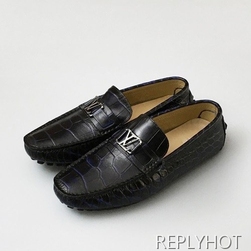 [업 신상]Louis Vuitton 2020 Mens Leather Loafer
