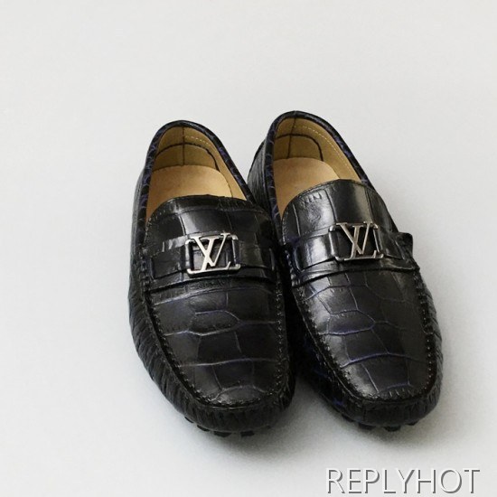 [업 신상]Louis Vuitton 2020 Mens Leather Loafer