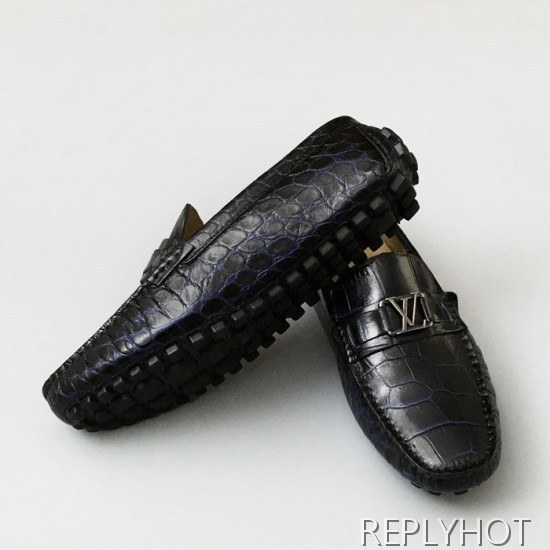 [업 신상]Louis Vuitton 2020 Mens Leather Loafer