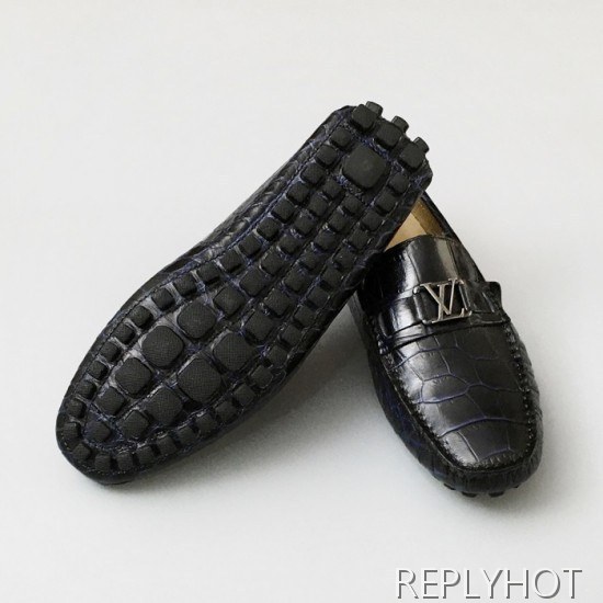 [업 신상]Louis Vuitton 2020 Mens Leather Loafer