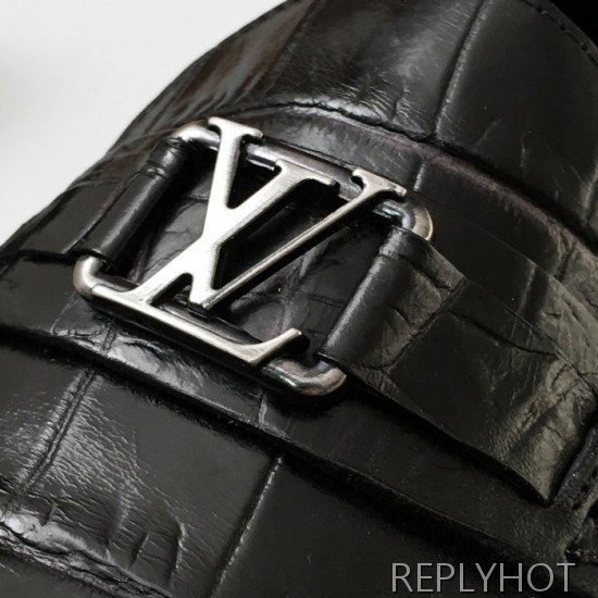 [업 신상]Louis Vuitton 2020 Mens Leather Loafer