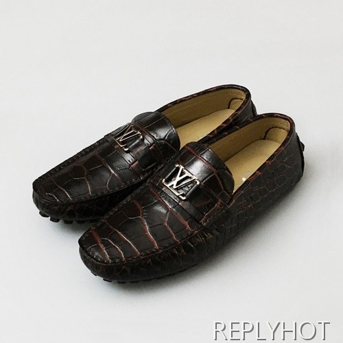[업 신상]Louis Vuitton 2020 Mens Leather Loafer