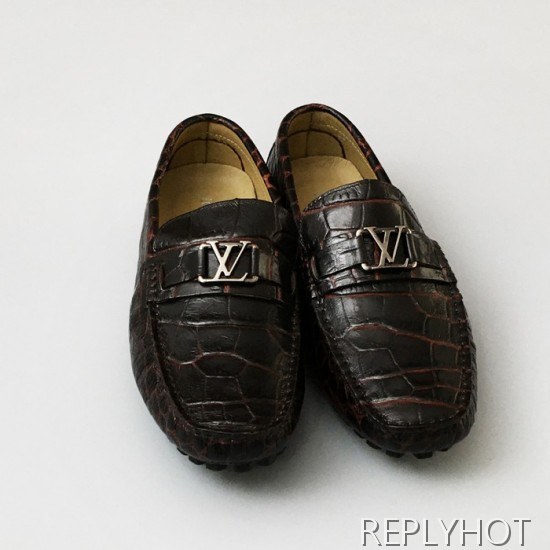 [업 신상]Louis Vuitton 2020 Mens Leather Loafer