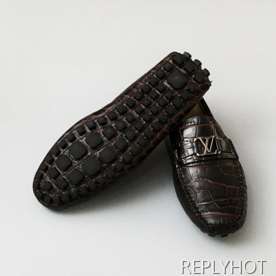 [업 신상]Louis Vuitton 2020 Mens Leather Loafer