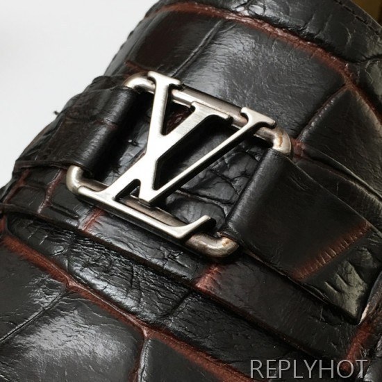 [업 신상]Louis Vuitton 2020 Mens Leather Loafer