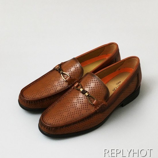 [업 신상]Louis Vuitton 2020 Mens Leather Loafer