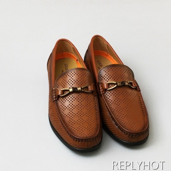 [업 신상]Louis Vuitton 2020 Mens Leather Loafer