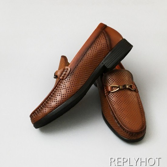 [업 신상]Louis Vuitton 2020 Mens Leather Loafer