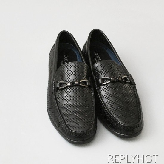 [업 신상]Louis Vuitton 2020 Mens Leather Loafer