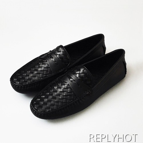 [업 신상]Bottega Veneta 2020 Mens Leather Loafer