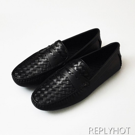 [업 신상]Bottega Veneta 2020 Mens Leather Loafer
