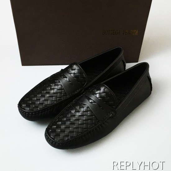 [업 신상]Bottega Veneta 2020 Mens Leather Loafer