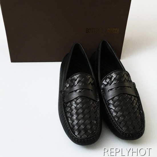 [업 신상]Bottega Veneta 2020 Mens Leather Loafer