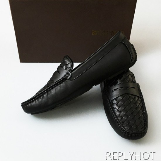 [업 신상]Bottega Veneta 2020 Mens Leather Loafer