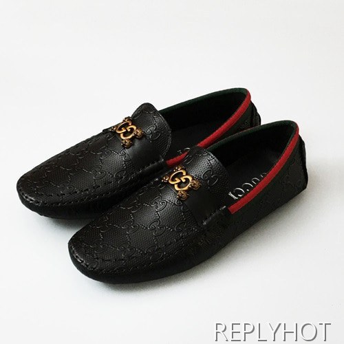 [업 신상]Gucci 2020 Mens Leather Loafer