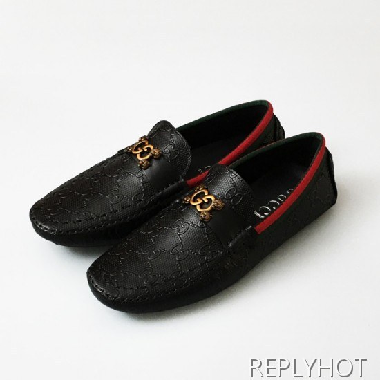 [업 신상]Gucci 2020 Mens Leather Loafer