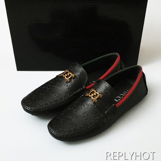 [업 신상]Gucci 2020 Mens Leather Loafer