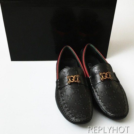 [업 신상]Gucci 2020 Mens Leather Loafer