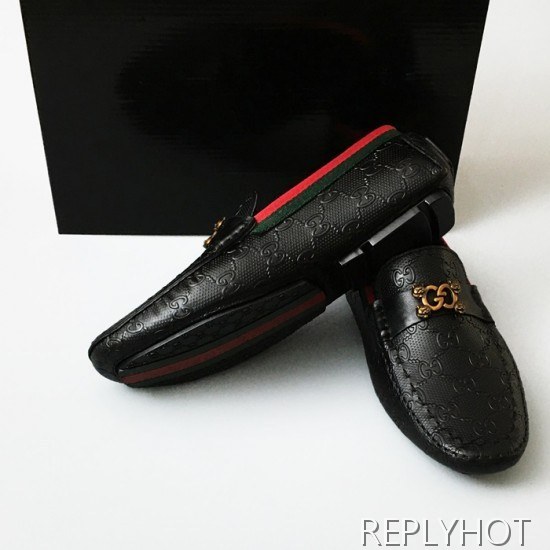 [업 신상]Gucci 2020 Mens Leather Loafer