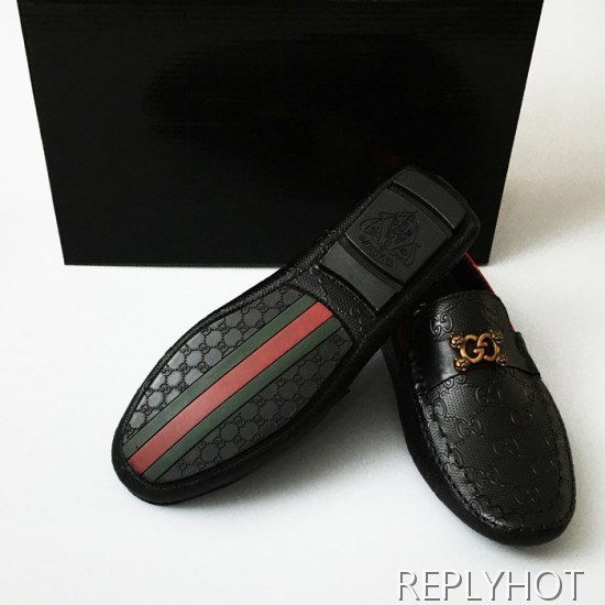 [업 신상]Gucci 2020 Mens Leather Loafer