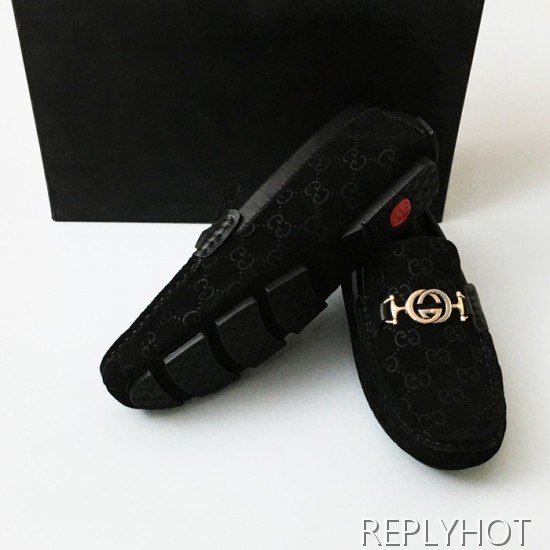 [업 신상]Gucci 2020 Mens Leather Loafer